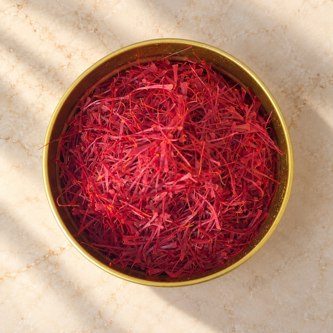 Real vs Fake Saffron: Five Tests That Reveal the Truth
