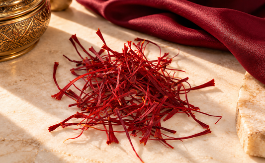 How to Use Saffron: The Simple Method That Changes Everything