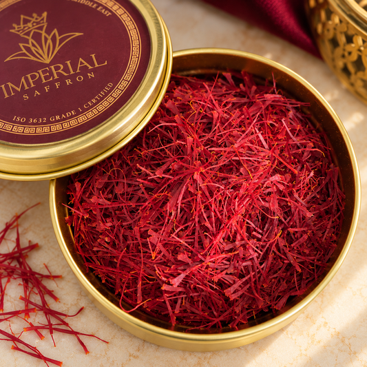 Saffron Grades Explained: What You Are Really Paying For