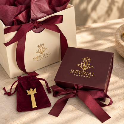 Pure Super Negin Saffron Gift Set