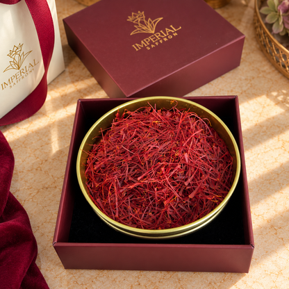 Pure Super Negin Saffron Gift Set