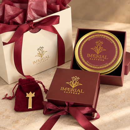 Pure Super Negin Saffron Gift Set
