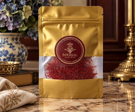 Pure Super Negin Saffron Pouch