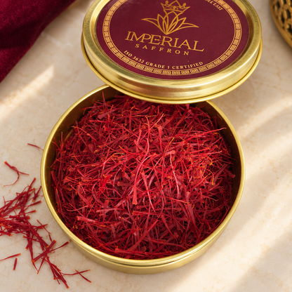 Pure Super Negin Saffron Pouch
