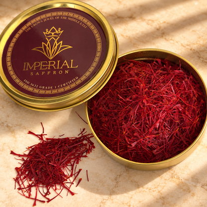 Pure Super Negin Saffron Gift Set